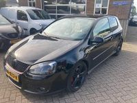 Occasion VW Golf V GTI 200 PK (147 kW) 2007 Zwart Hatchback