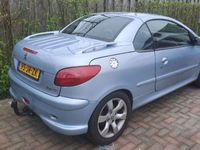 tweedehands Peugeot 206 CC 16 16v