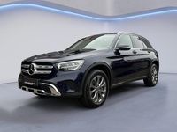 Occasion Mercedes GLC300e 320 PK (235 kW) 2021 Blauw SUV