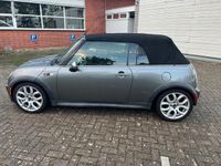 tweedehands Mini Cooper S Cabriolet Cabrio 1.6 Cooper S Chili((( automaat)))