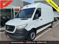 Occasion Mercedes Sprinter 143 PK (105 kW) 2021 Wit Van