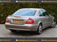 tweedehands Mercedes E200 K. Avantgarde ECC|CRUISE|LEDER|NAVI|PDC|LMV|