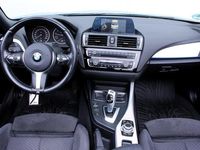 tweedehands BMW 220 220 Cabrio i M-Sport AUT ALCNTRA NAVI BT STOELVW XE