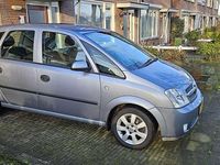 Occasion Opel Meriva 101 PK (74 kW) 2005 Grijs MPV