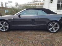 tweedehands Audi A5 Cabriolet 2.0 TFSI Pro Line, NL Auto met correcte