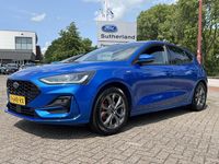 Occasion Ford Focus ST-Line 2023 Blauw Hatchback