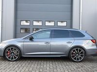 Occasion Seat Leon ST CUPRA 301 PK (221 kW) 2017 Grijs Stationwagen