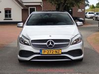 Occasion Mercedes A180 Business 123 PK (90 kW) 2018 Grijs Hatchback
