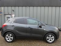 tweedehands Opel Mokka X 1.6 CDTI Innovation CLIMA//NAVI//6BAK//CRUISE//TREKHAAK//ELEC.RAMEN//