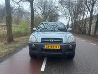 Occasion Hyundai Tucson Dynamiq 140 PK (102 kW) 2005 Grijs SUV