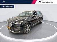 Occasion Seat Tarraco 4Drive 191 PK (140 kW) 2020 Zwart SUV