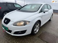 Occasion Seat Leon Reference 125 PK (91 kW) 2011 Wit Hatchback