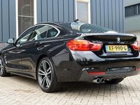 tweedehands BMW 430 4-SERIE Gran Coupé i M-Sport Rijklaarprijs-Garantie Leder interieur Led Navigatie Camera