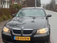 Occasion BMW 318 129 PK (94 kW) 2006 Zwart Sedan