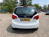 tweedehands Opel Meriva 1.4 TURBO AUTOMAAT / SLECHTS 78.018 KM / NAVI / AI
