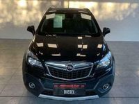 Occasion Opel Mokka 136 PK (100 kW) 2016 Zwart SUV