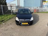 Occasion Opel Zafira Cosmo 140 PK (102 kW) 2011 Zwart MPV
