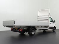 tweedehands VW Crafter 2.0TDI 177PK DSG Automaat Chassis-Cabine | Navigatie | Airco | Cruise