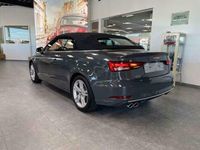 tweedehands Audi A3 Cabriolet 35 TFSI S tronic 29732 KM !! nieuwstaat !!!