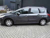 Occasion Peugeot 308 SW 120 PK (88 kW) 2009 Grijs Stationwagen