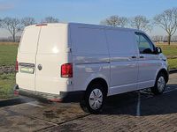Occasion VW T6.1 150 PK (110 kW) 2022 Wit Van