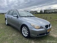 Occasion BMW 523 Executive 177 PK (130 kW) 2006 Grijs Stationwagen