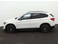 tweedehands BMW X1 sDrive18i LED NAVI CRUISE 19"LMV