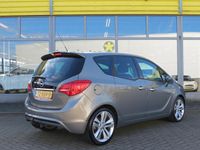tweedehands Opel Meriva 1.4 Turbo -140pk- Cosmo / Leder / Navi / Trekhaak / Rijklaarprijs incl. 1 jaar Bovag garantie