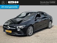 tweedehands Mercedes CLA180 Luxury | Sfeerverlichting | Stoelverwarming