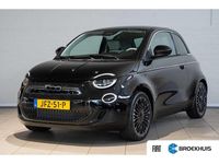 Occasion Fiat 500e La Prima 86 kW (118 PK) 2025 Zwart Hatchback