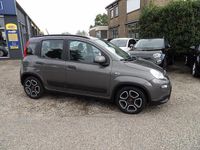 Occasion Fiat Panda City Life 70 PK (51 kW) 2021 Grijs Hatchback