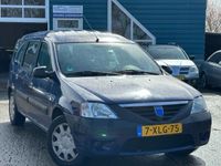 tweedehands Dacia Logan MCV 1.6i Ambiance 7-Persoons | Trekhaak