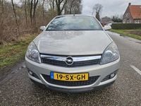 Occasion Opel Astra Cabriolet Cosmo 2006 Grijs Cabriolet