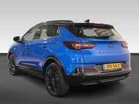Occasion Opel Grandland X GS Line 224 PK (164 kW) 2022 Blauw (parellak) SUV