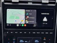 tweedehands Hyundai Tucson 1.6 T-GDI HEV Comfort 230PK Automaat / 1650kg Trekgewicht / Navigatie / Camera / Android Auto/Apple Carplay