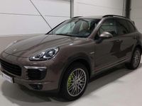 Occasion Porsche Cayenne 2015 Bruin (metallic) SUV