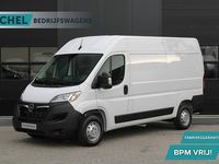 Occasion Opel Movano 141 PK (103 kW) 2024 Wit Van