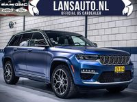 Occasion Jeep Grand Cherokee Summit 380 PK (279 kW) 2025 Wit SUV
