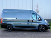 tweedehands Peugeot Boxer 335 2.2 BlueHDi 165 L2H2 Premium 165 pk |Topstaat |Climate control |Camera |Navi |Cruise |Trekhaak |Sensoren |Bluetooth |Betimmering |EURO6D |3500 KG