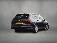 Occasion VW Golf VIII Business 112 PK (82 kW) 2022 Zwart Stationwagen
