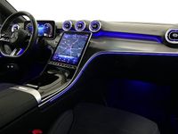 Occasion Mercedes C63S AMG AMG line 313 PK (230 kW) 2025 Wit Sedan