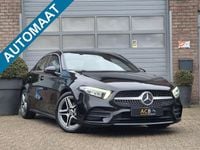 Occasion Mercedes A180 Business 136 PK (100 kW) 2020 Zwart Sedan