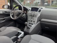 tweedehands Opel Zafira 1.8 EXECUTIVE 7PERS AIRCO LMV TREKHAAK