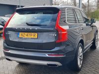 tweedehands Volvo XC90 T5 255PK AWD Inscription | Massage | Panoramadak | Head Up | Polestar En | Stoelvent