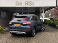 tweedehands Ford Kuga 2.5 PHEV ST-Line | Carplay/Android, Airco, Cruise, Navi |