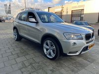 tweedehands BMW X3 XDrive20d High Executive Automaat