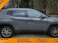 tweedehands Jeep Compass 1.3T Limited met trekhaak EN VEEL ANDERE EXTRA'S