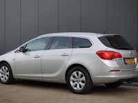 Occasion Opel Astra Business 120 PK (88 kW) 2014 Grijs Stationwagen