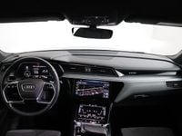Occasion Audi e-tron Advanced 300 kW (408 PK) 2020 Blauw SUV