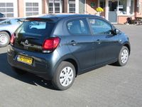 tweedehands Citroën C1 1.0 VTI Airscape